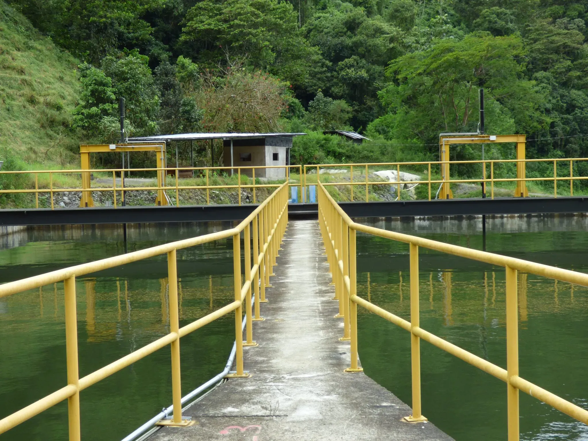 Railings and handrails