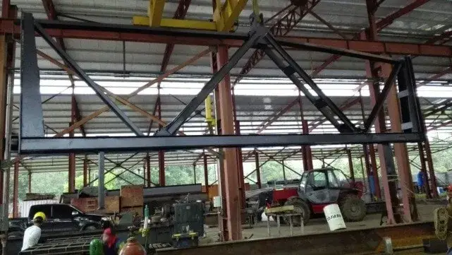 Fabricación de Estructuras AES Changuinola