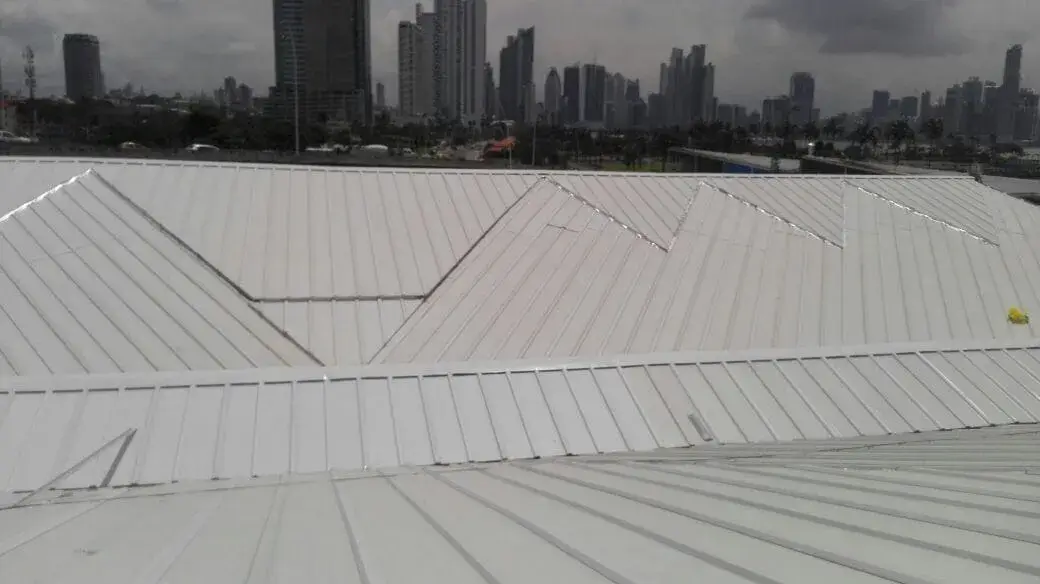 Cambio de cobertizo de Mercado del Marisco