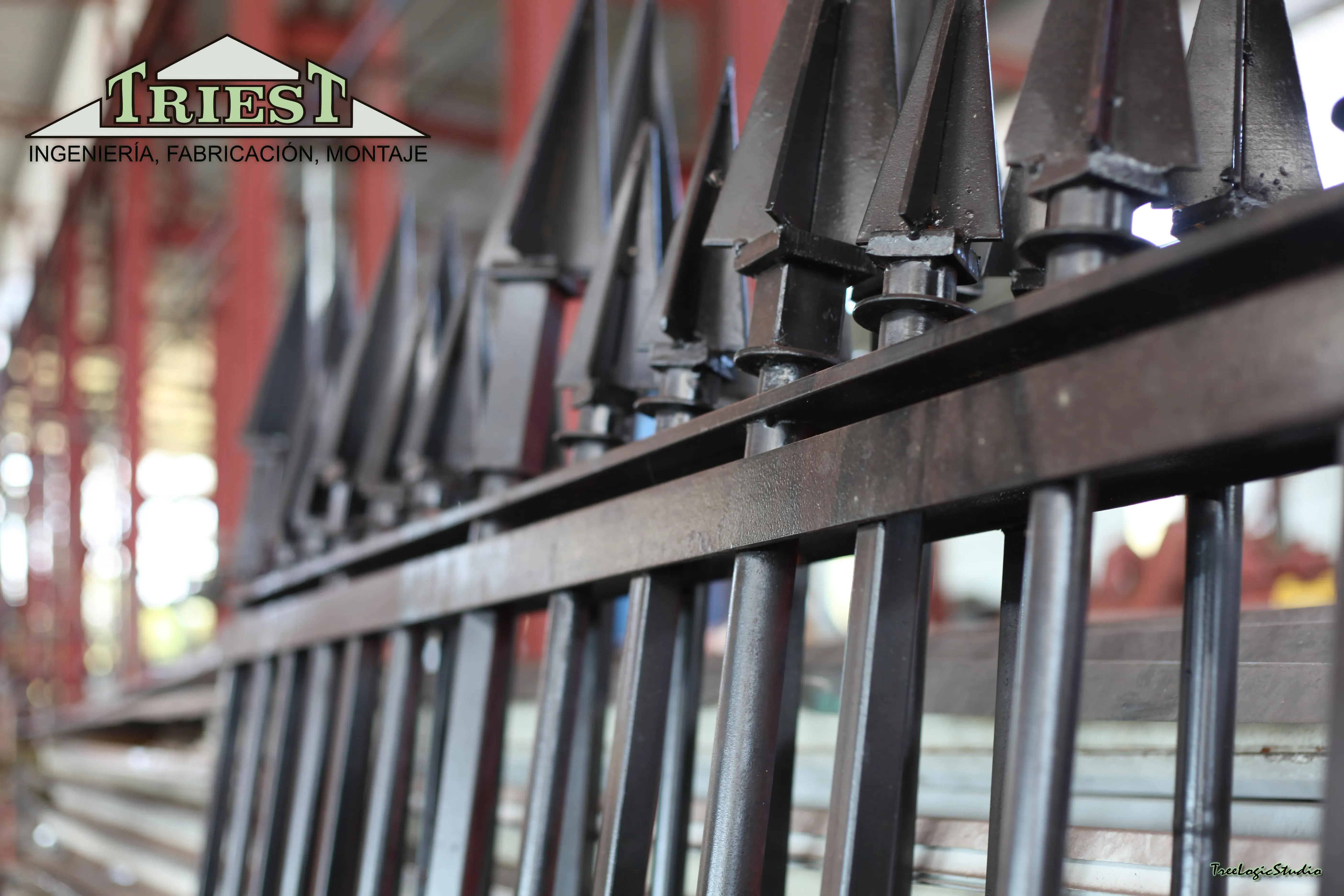 Security fences